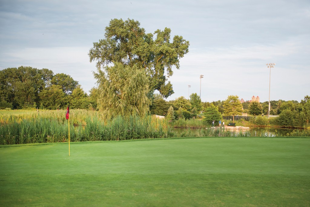 Anetsberger Golf Course (Select for Booking)
