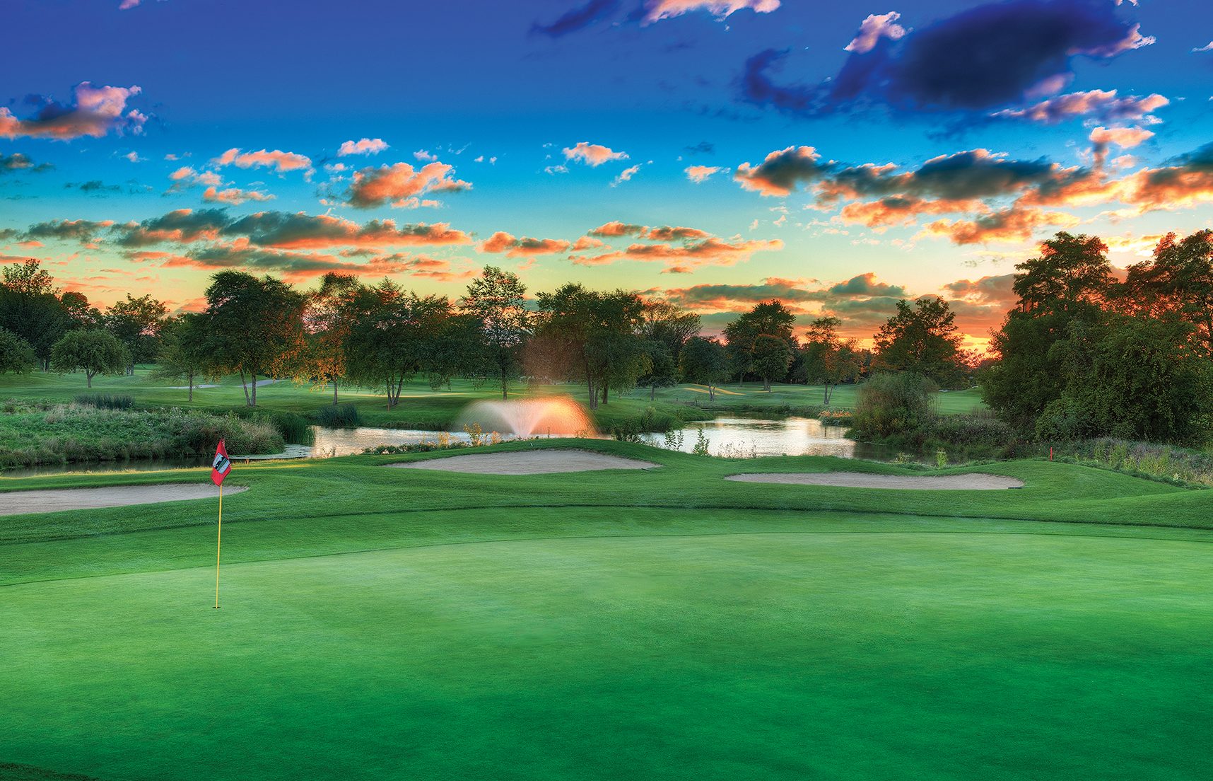 Permanent Tee Time Lottery Registration