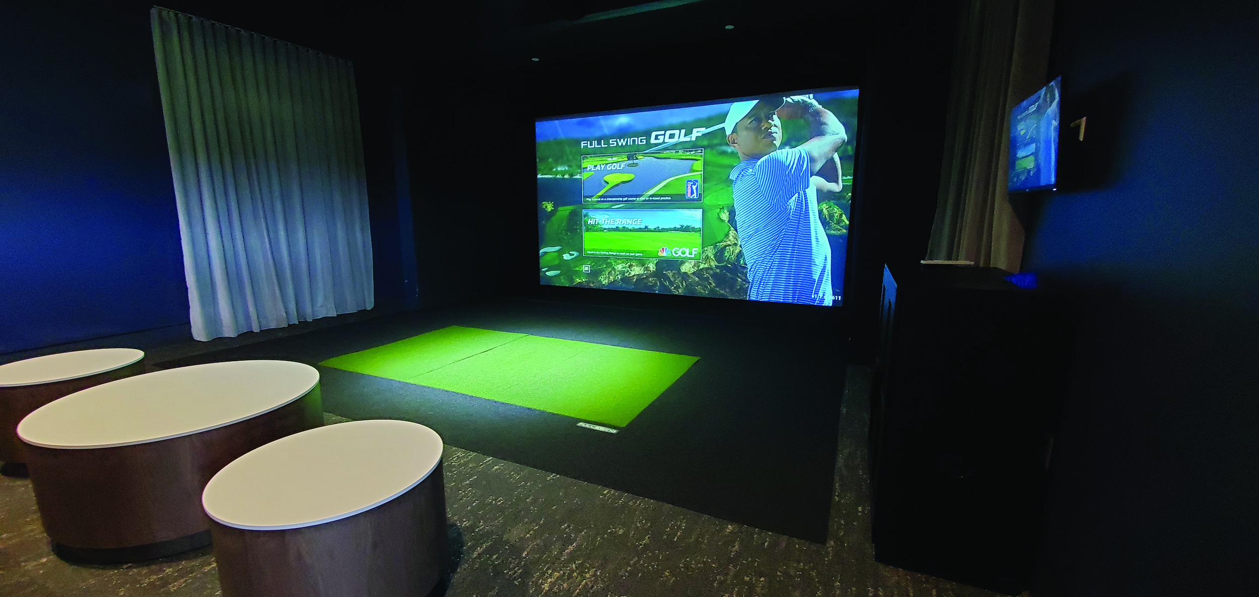 Online Golf Simulator, Virtual Golf Online