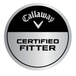 Callaway - Certified Fitter