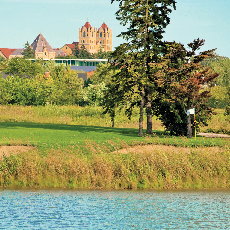 Anetsberger Golf Course