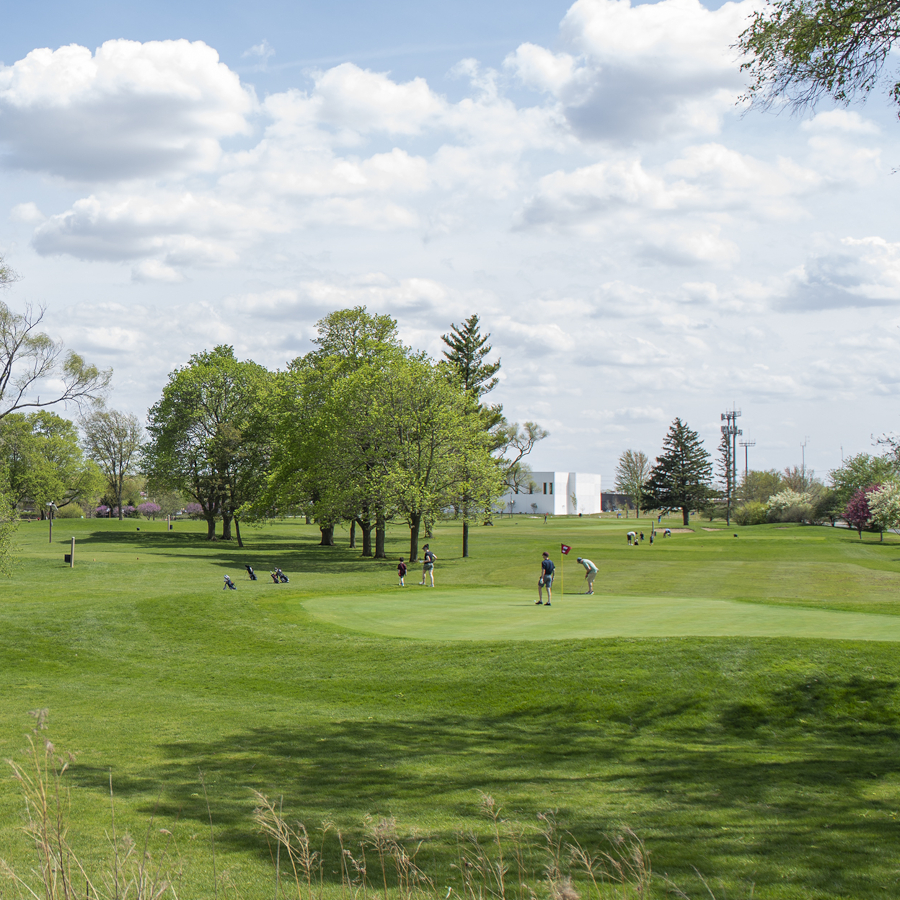 Anetsberger Golf Course