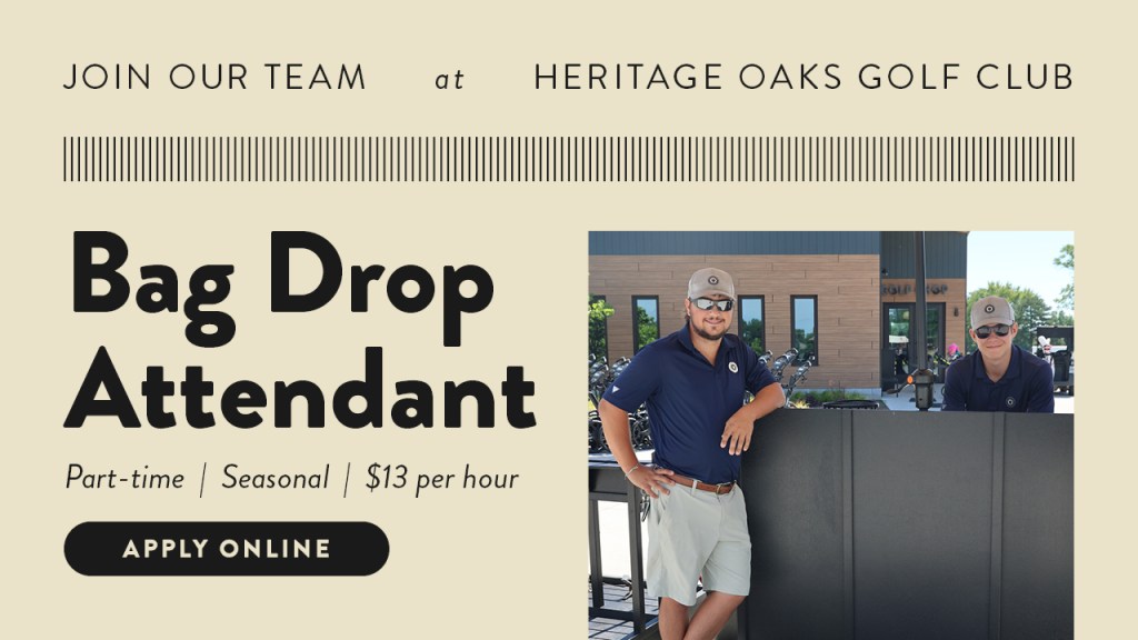Now Hiring Bag Drop Attendants