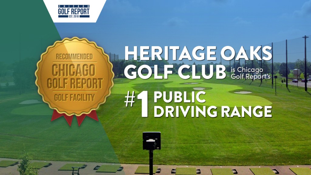 Heritage Oaks Golf Club - #1 Public Driving Range, 2022