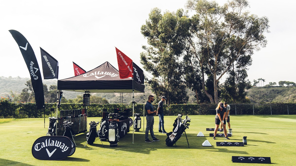 Callaway Performance Fitting Heritage Oaks Golf Club