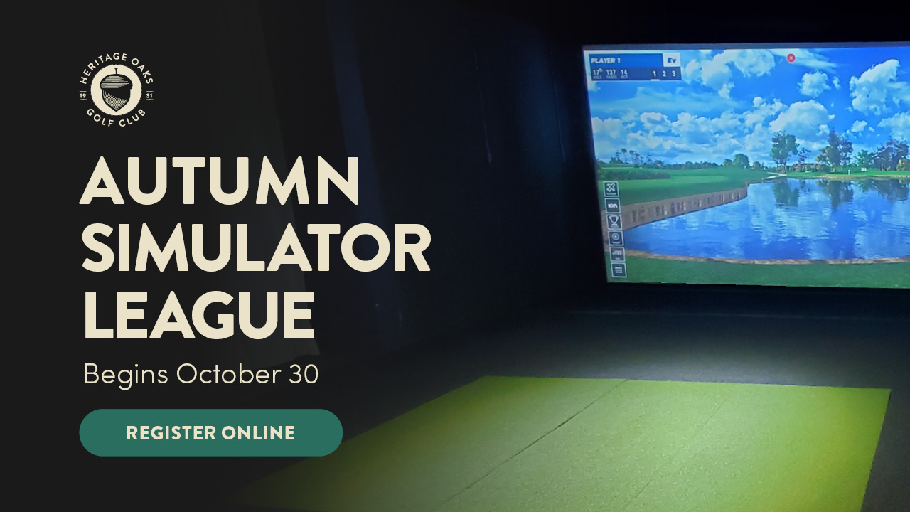 Autumn Simulator League Begins October 30