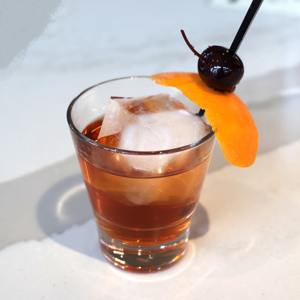 Cocktail of the Month (January 2024) – Aper-Old Fashioned
