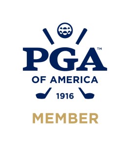 PGA of America Member [Logo]