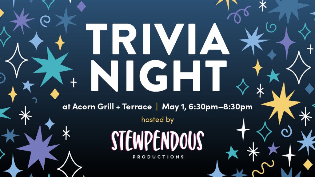 Trivia Night hosted by Stewpendous Productions