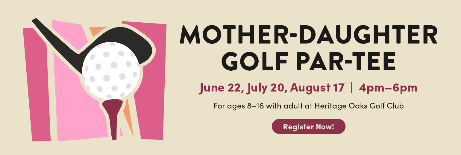 Mother-Daughter Golf Par-Tee