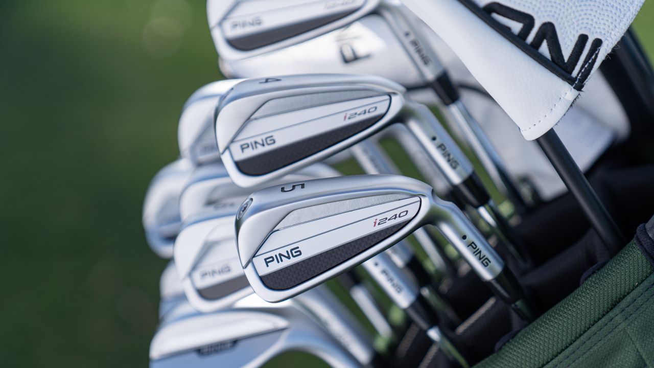 PING i240 Irons