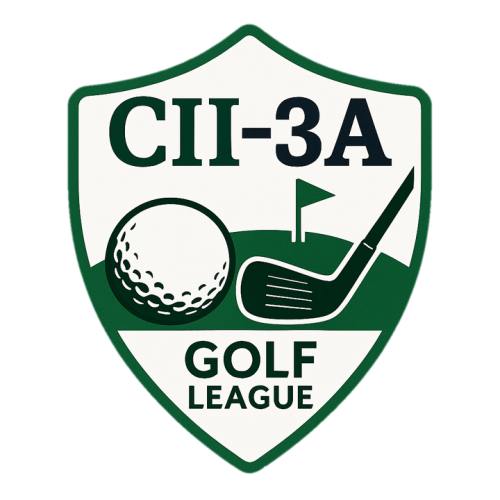 CII - 3A Golf League