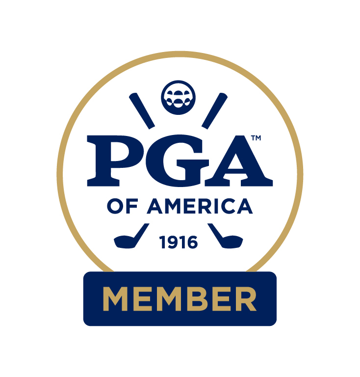 PGA of America 1916 Member
