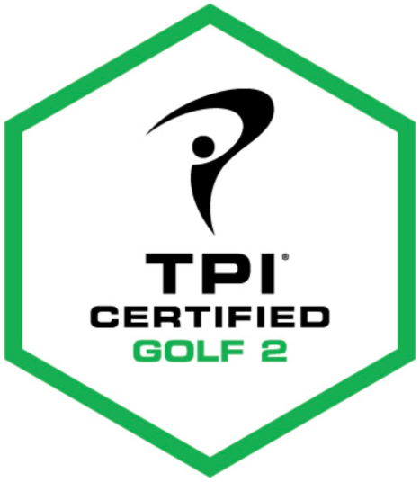 TPI Certified Golf 2