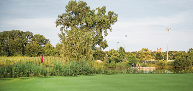 Anetsberger Golf Course