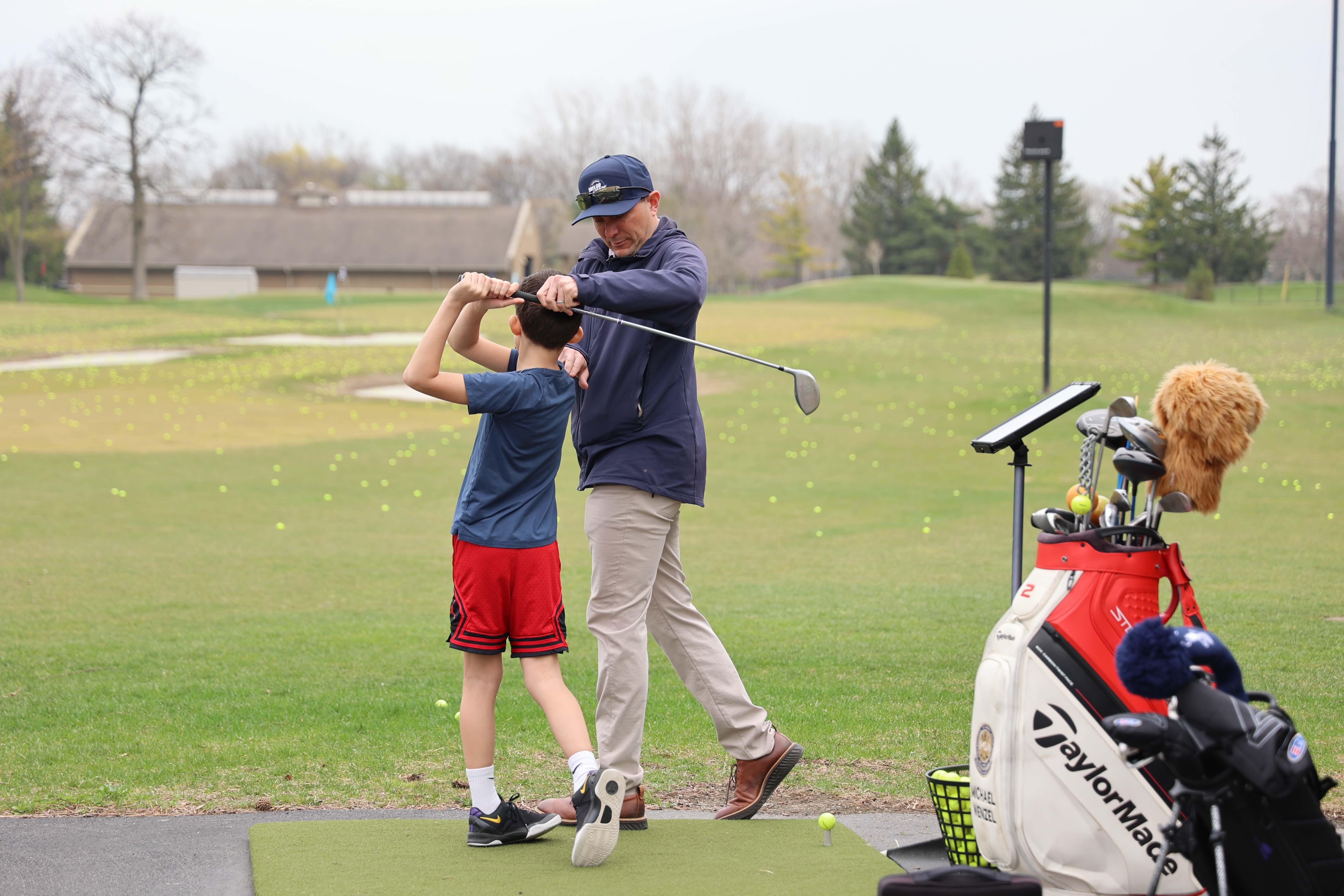 Northbrook Golf Academy Lessons