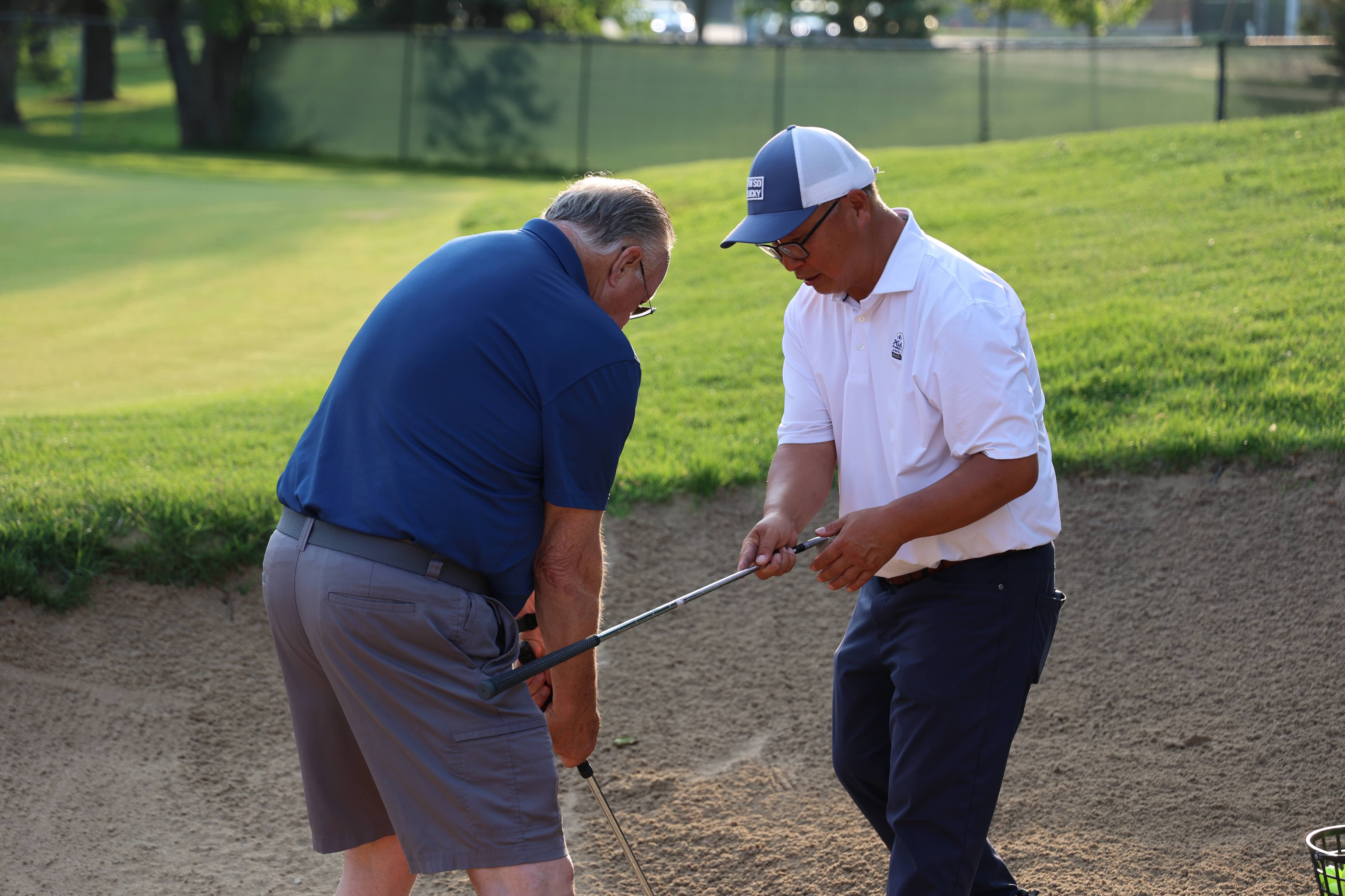 Northbrook Golf Academy Lessons