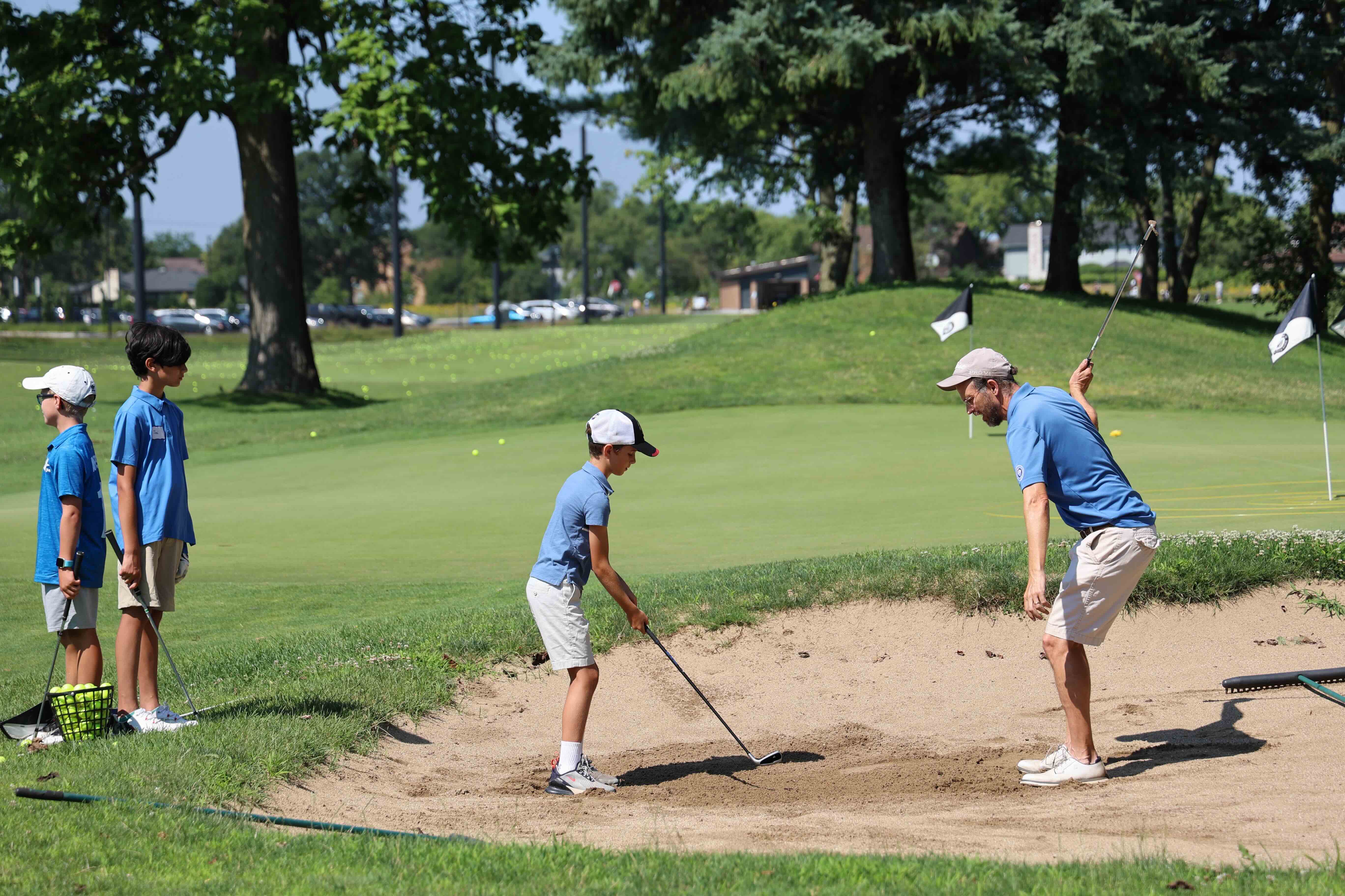 Northbrook Golf Academy Lessons