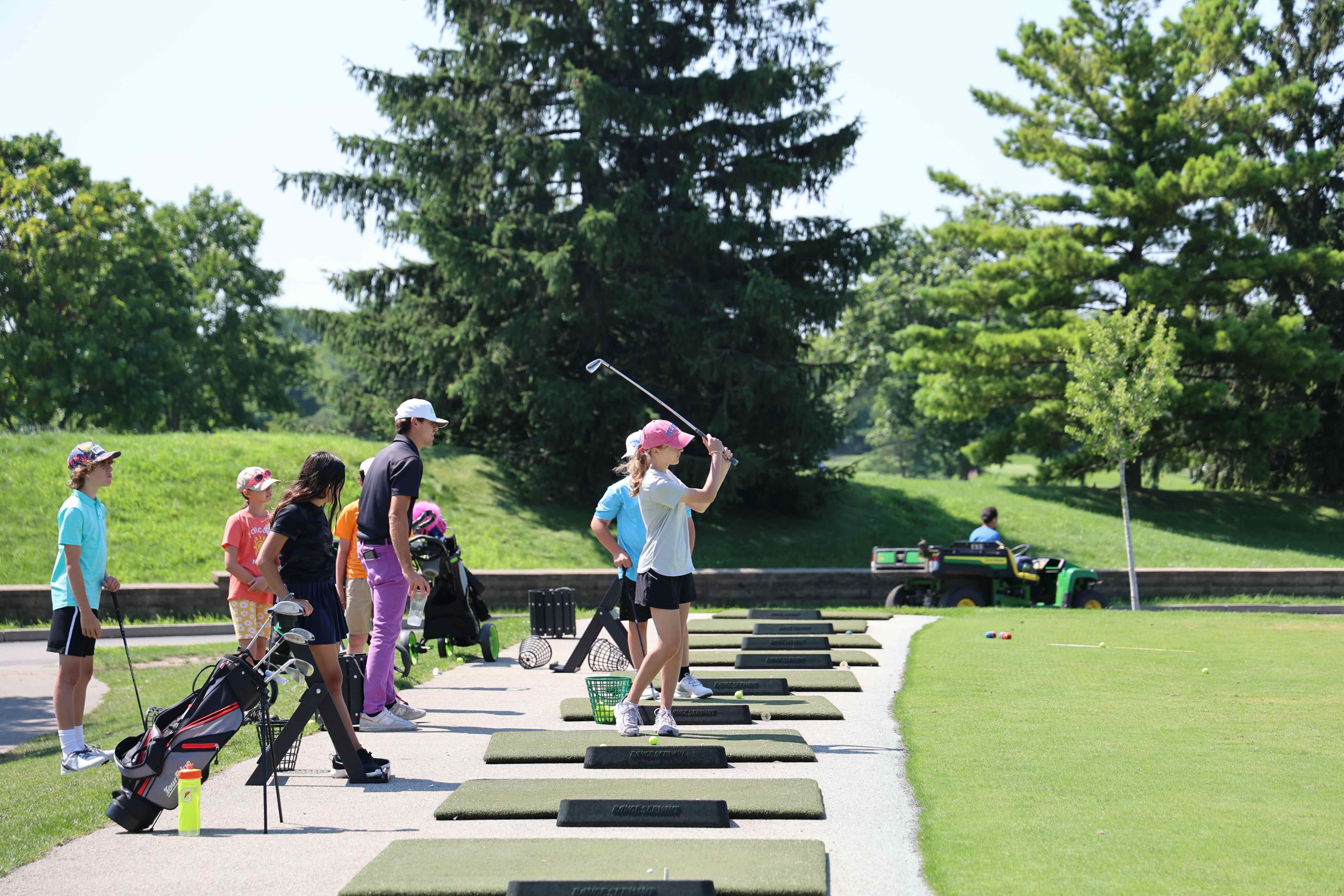 Northbrook Golf Academy Lessons
