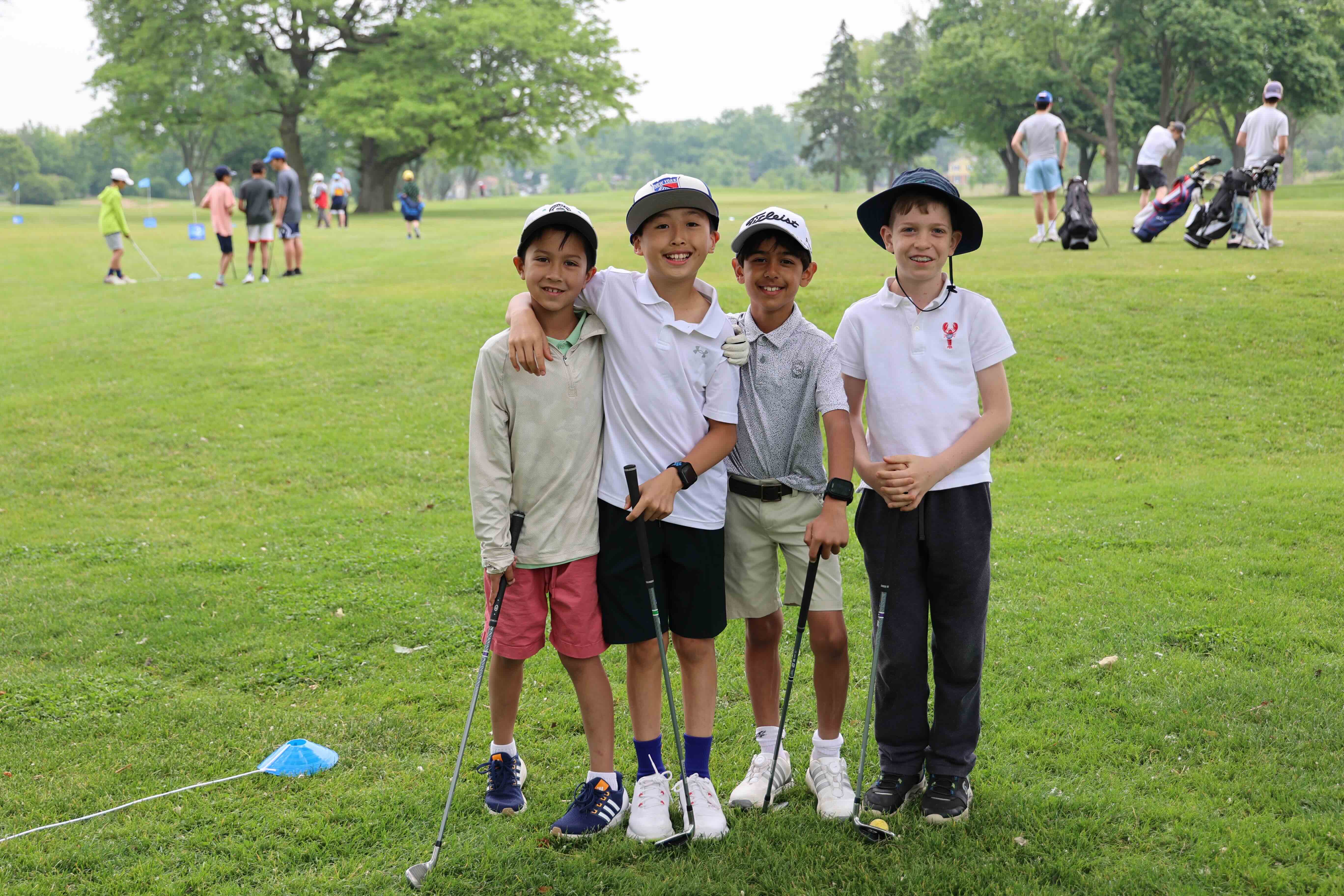 Northbrook Golf Academy Lessons