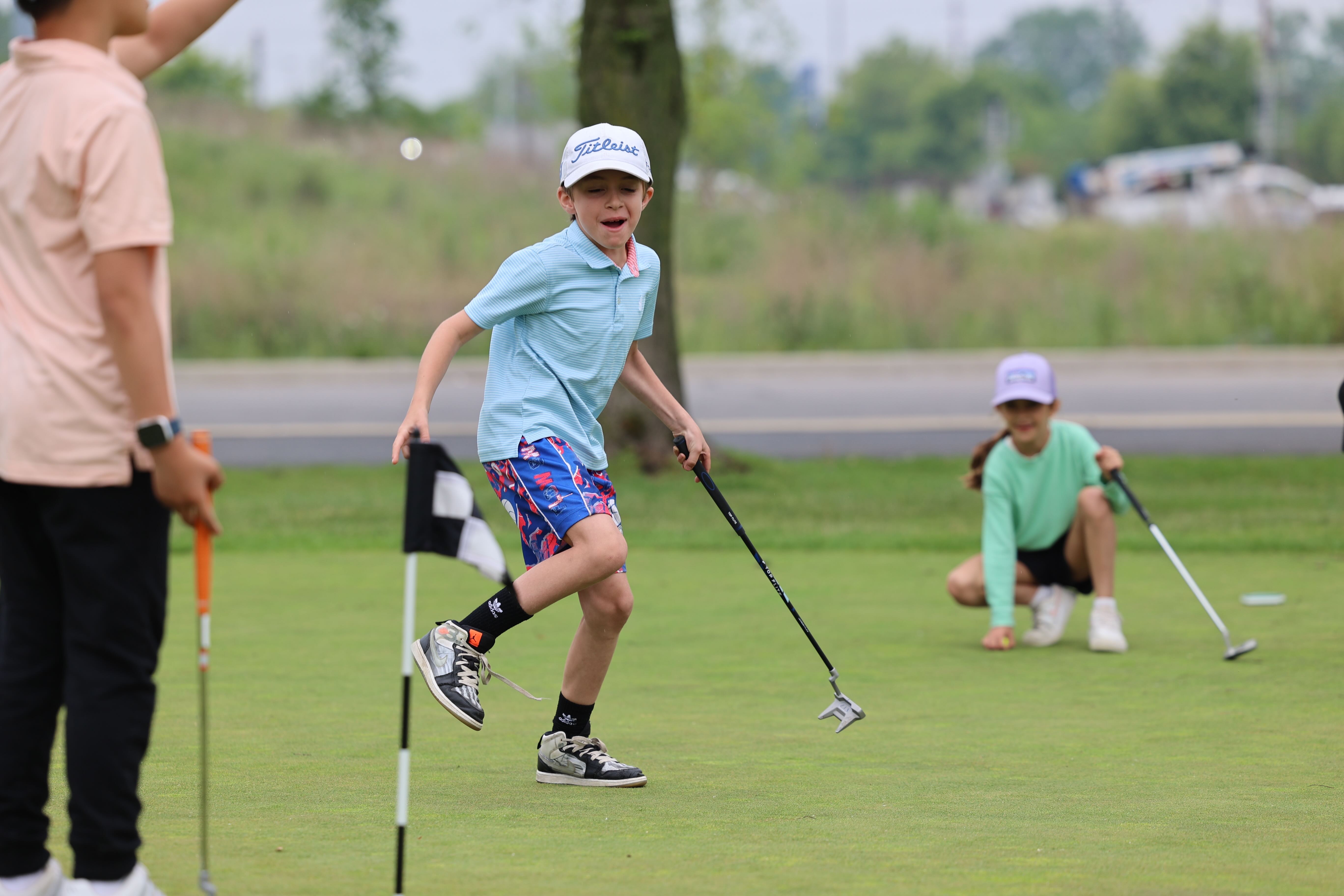 Northbrook Golf Academy Lessons