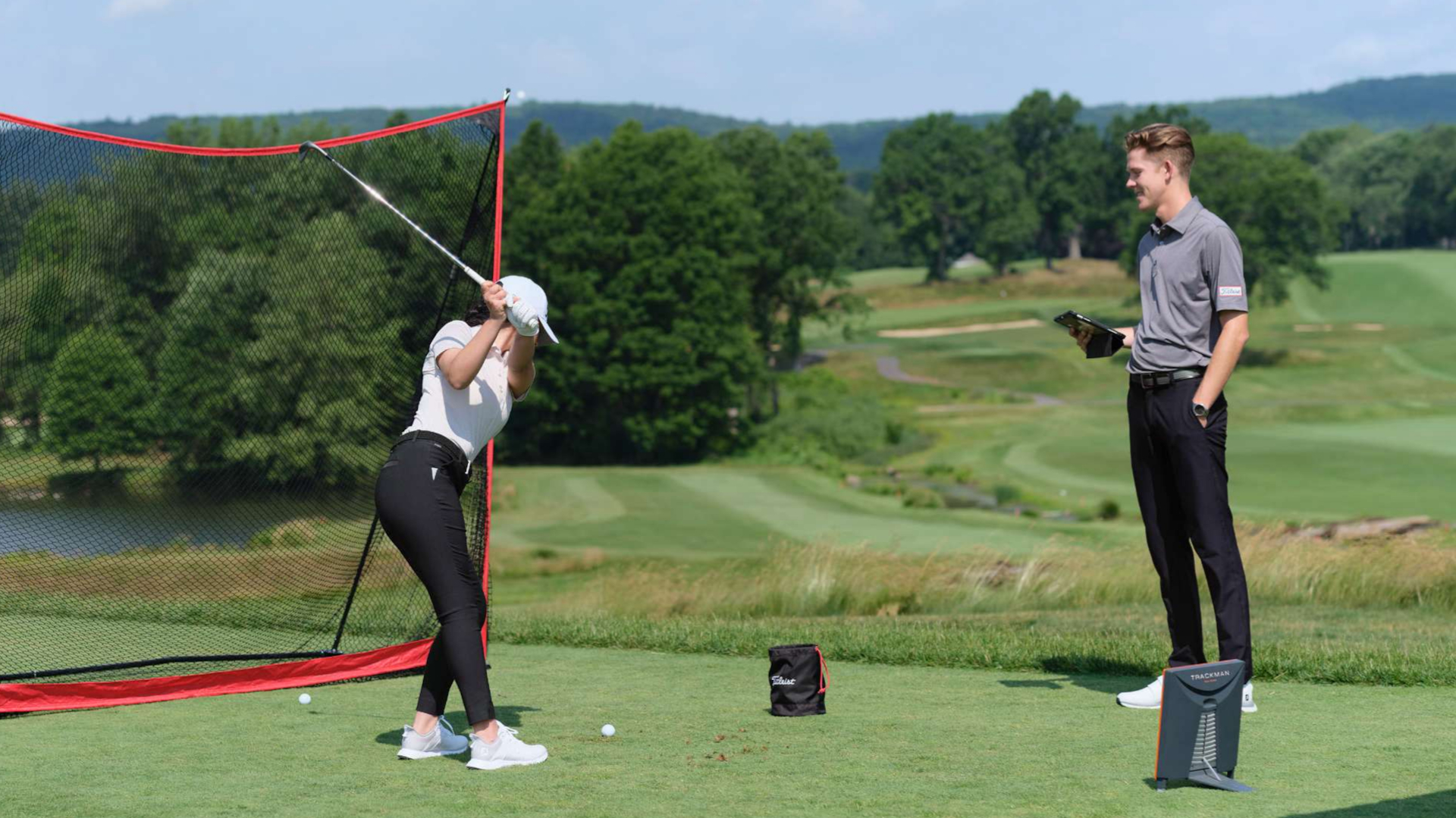 Titleist Golf Ball Fitting Event